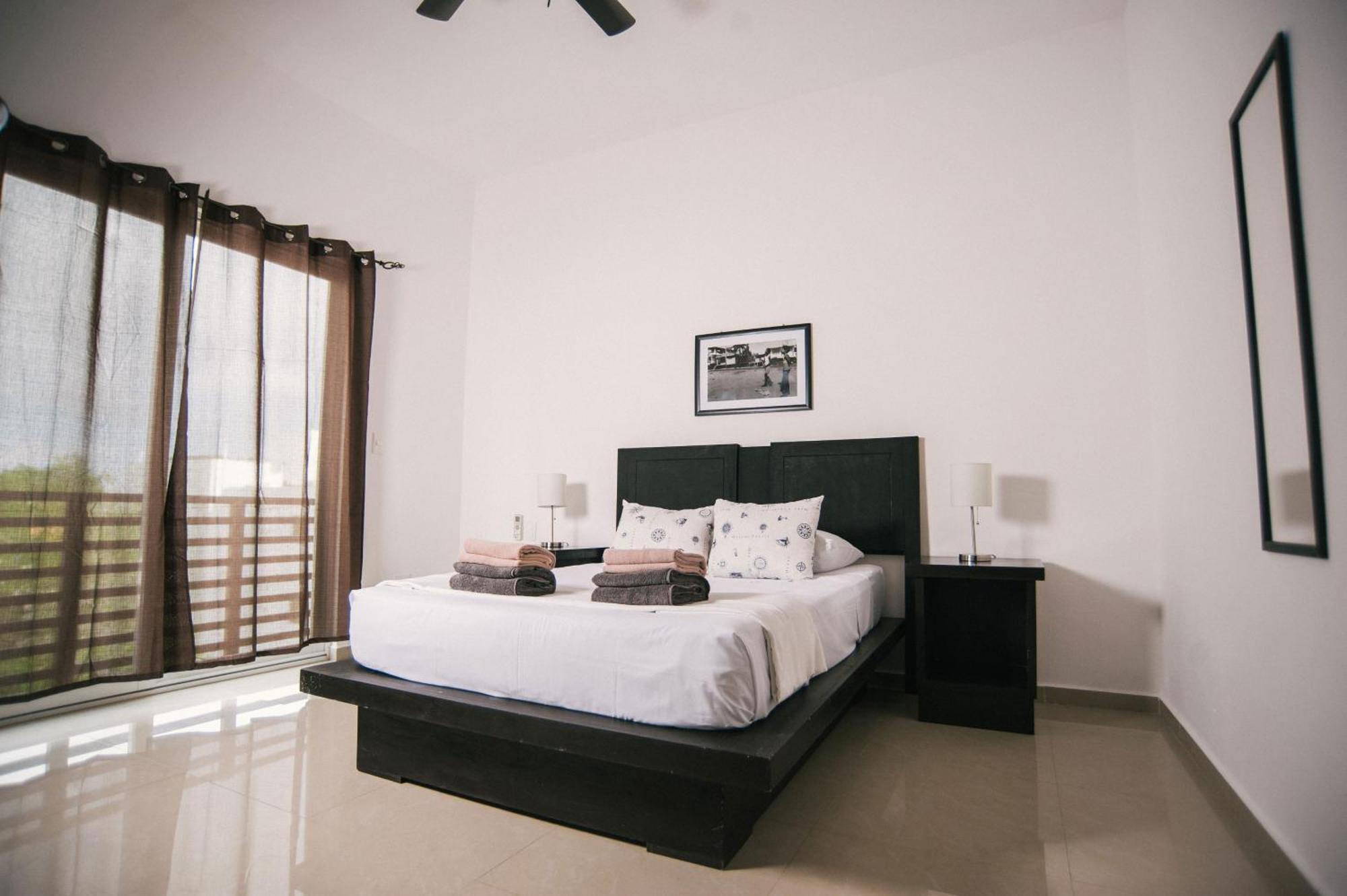 Casa Felicidad Apartment Плая-дель-Кармен Экстерьер фото